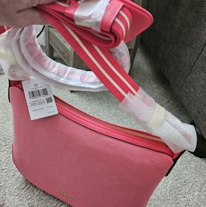 Brand new Kate Spade purse with watermelon wallet.